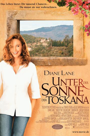 Poster Unter der Sonne der Toskana