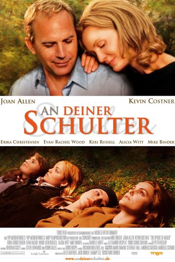 Poster An deiner Schulter
