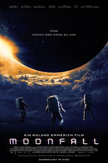 Poster Moonfall