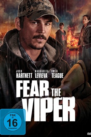 Poster Inherit the Viper