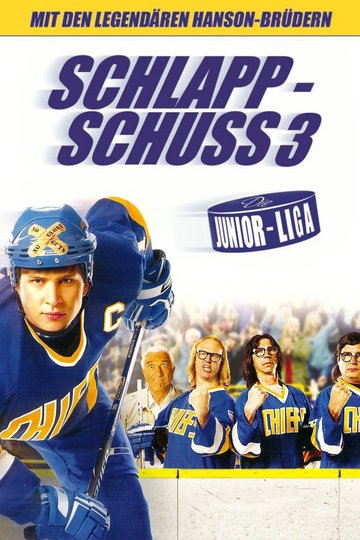 Poster Slap Shot 3: The Junior League