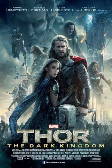 Poster Thor - The Dark Kingdom
