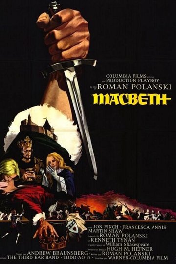 Poster Macbeth