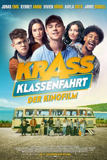Poster Krass Klassenfahrt