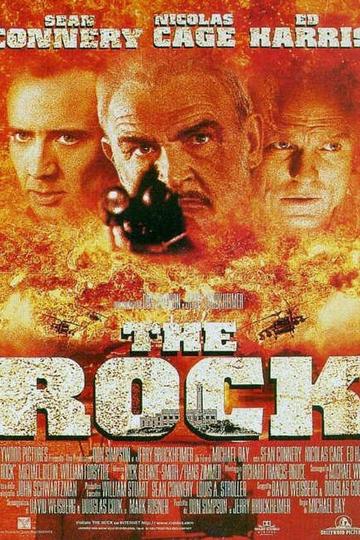 Poster The Rock - Fels der Entscheidung