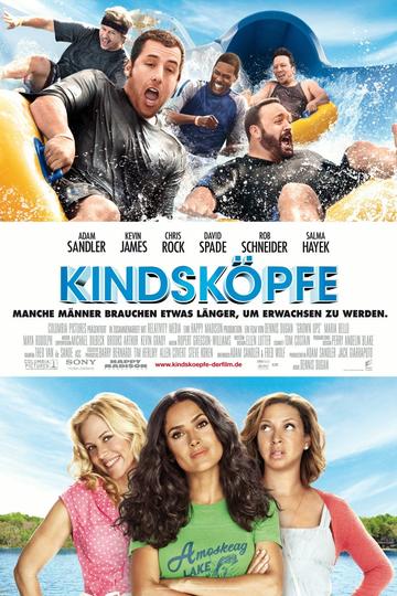 Poster Kindsköpfe