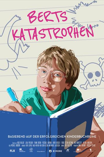 Berts Katastrophen Poster Berts Katastrophen