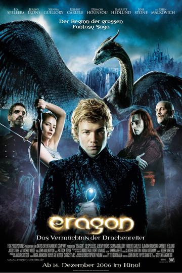 Eragon - Das Vermächtnis der Drachenreiter