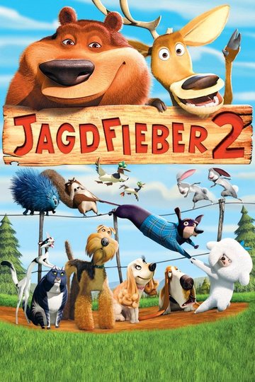 Poster Jagdfieber 2