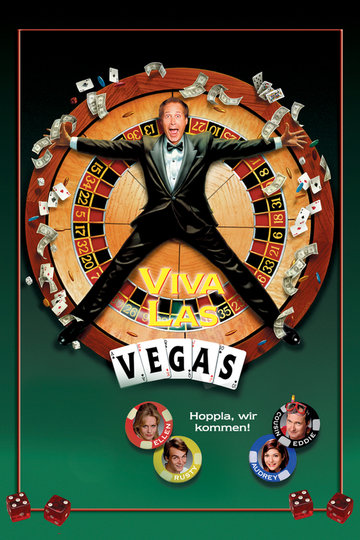 Poster Viva Las Vegas - Hoppla, wir kommen