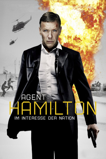 Poster Hamilton: I nationens intresse