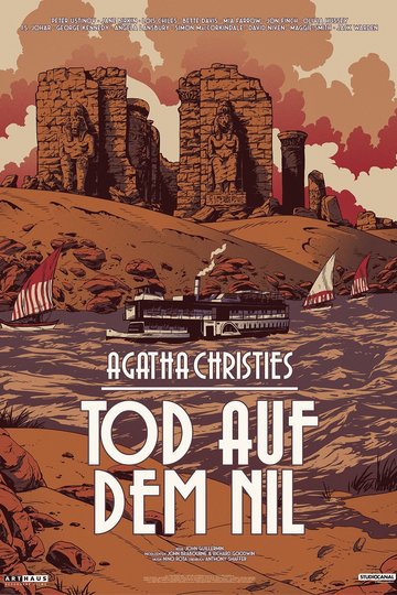 Poster Tod auf dem Nil (Best of Cinema)