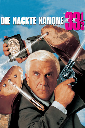 Poster Die nackte Kanone 33 1/3