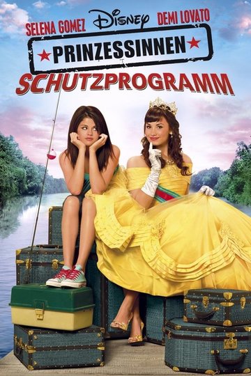 Poster Prinzessinnen Schutzprogramm