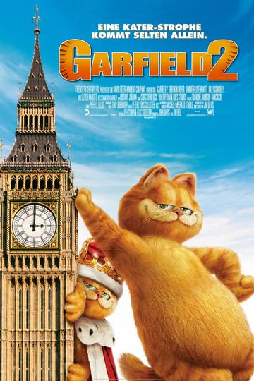 Poster Garfield 2