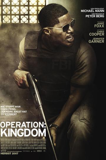 Poster Operation: Kingdom
