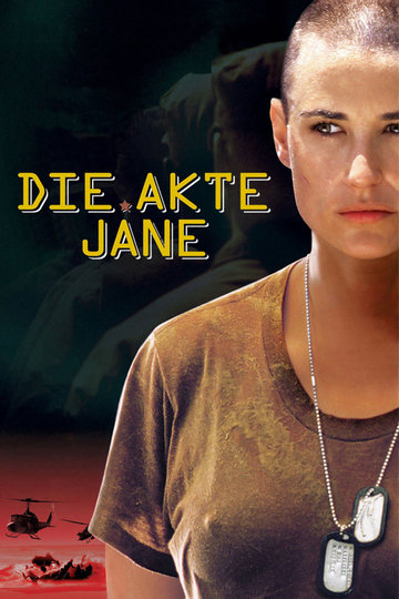 Poster Die Akte Jane
