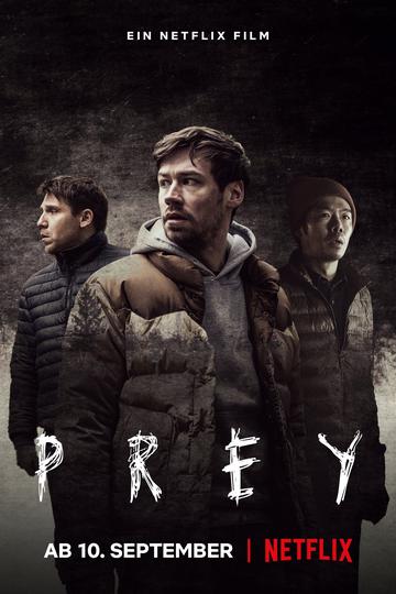 Poster Prey