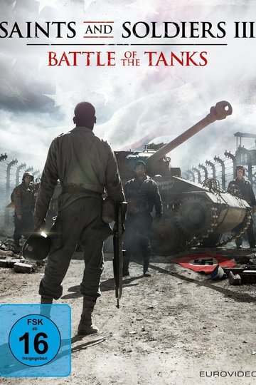 Poster Saints and Soldiers: The Void