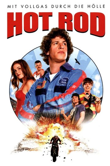 Poster Hot Rod