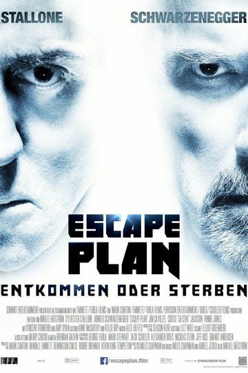 Poster Escape Plan