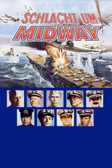 Poster Schlacht um Midway