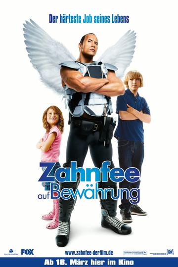 Poster Zahnfee auf Bewährung