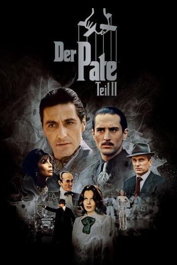 Poster Der Pate II