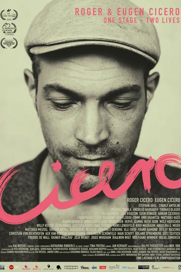 Poster Cicero - Zwei Leben, eine Bühne