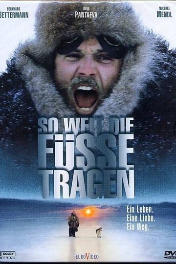 Poster So weit die Füße tragen