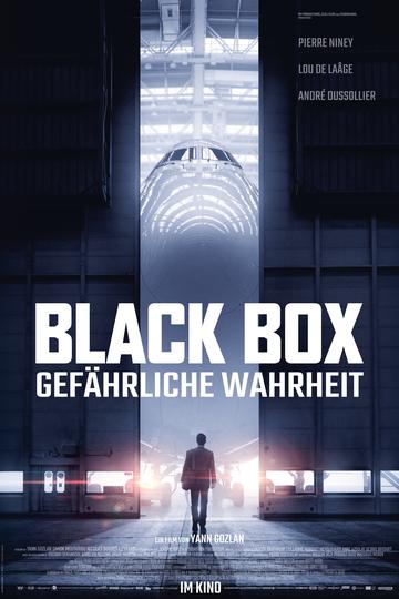 Poster Black Box - Gefährliche Wahrheit