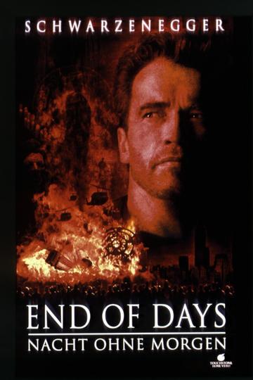 Poster End of Days - Nacht ohne Morgen