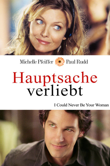 Poster Hauptsache verliebt
