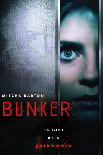 Poster Bunker - Es gibt kein Entkommen