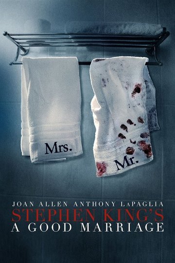 Poster A Good Marriage