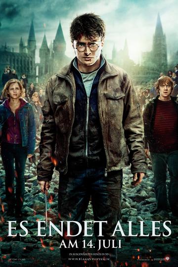 Poster Harry Potter und die Heiligtümer des Todes Teil 2