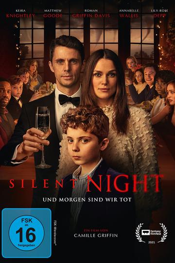 Poster Silent Night