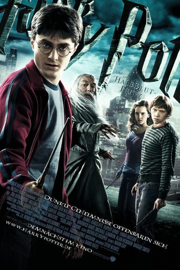 Poster Harry Potter und der Halbblutprinz