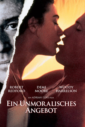 Poster Ein unmoralisches Angebot
