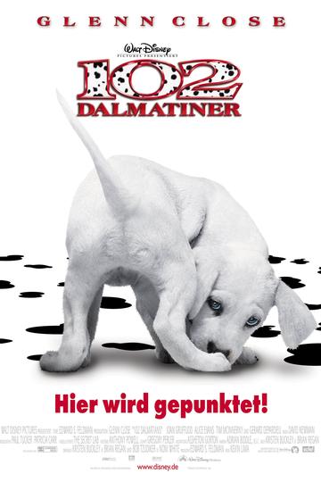 Poster 102 Dalmatiner