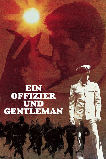Poster Ein Offizier und Gentleman