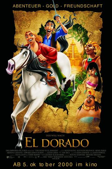 Poster Der Weg nach El Dorado