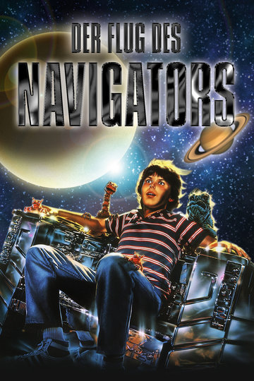 Poster Der Flug des Navigators