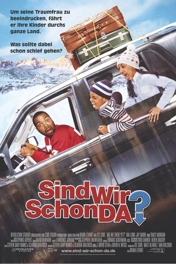 Poster Sind wir schon da?