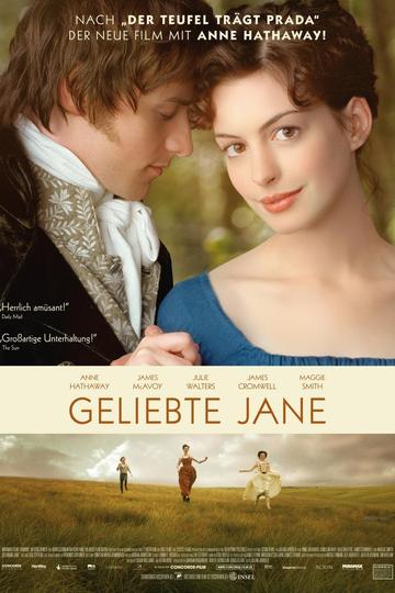 Poster Geliebte Jane