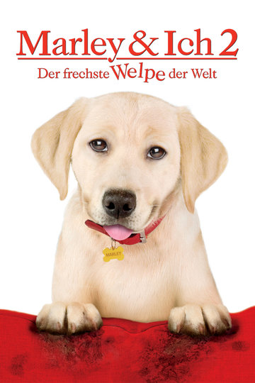 Poster Marley & Me: The Puppy Years