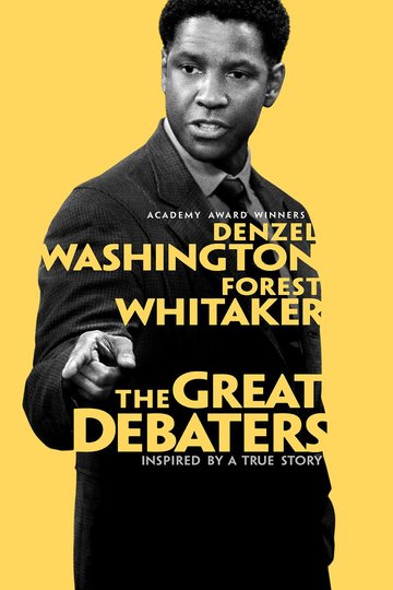 Poster The Great Debaters