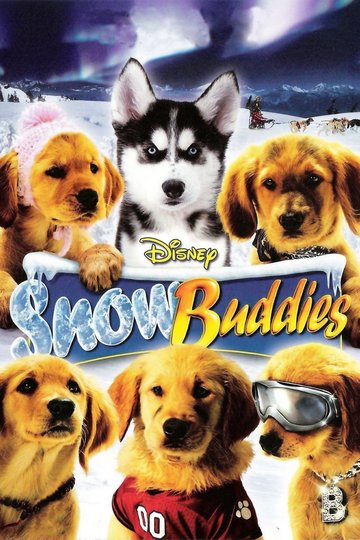 Poster Snow Buddies