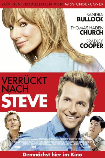 Poster Verrückt nach Steve