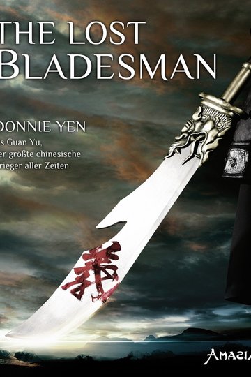Poster The Lost Bladesman